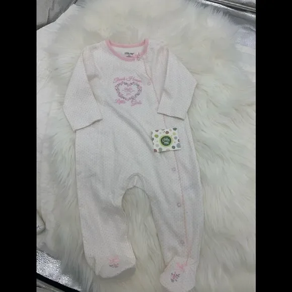 Little Me Sleeper - Picture 1 of 3